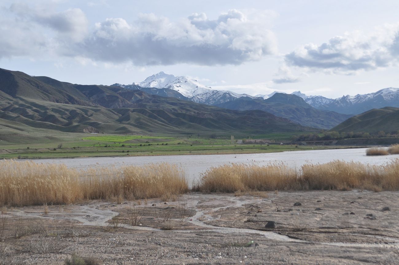 Окрестности мечети Айдин Кавак, image of landscape/habitat.