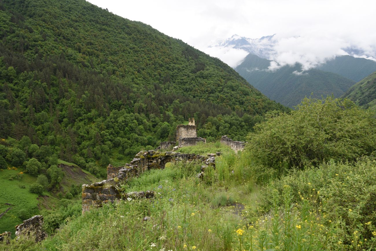 Окрестности урочища Цори, image of landscape/habitat.