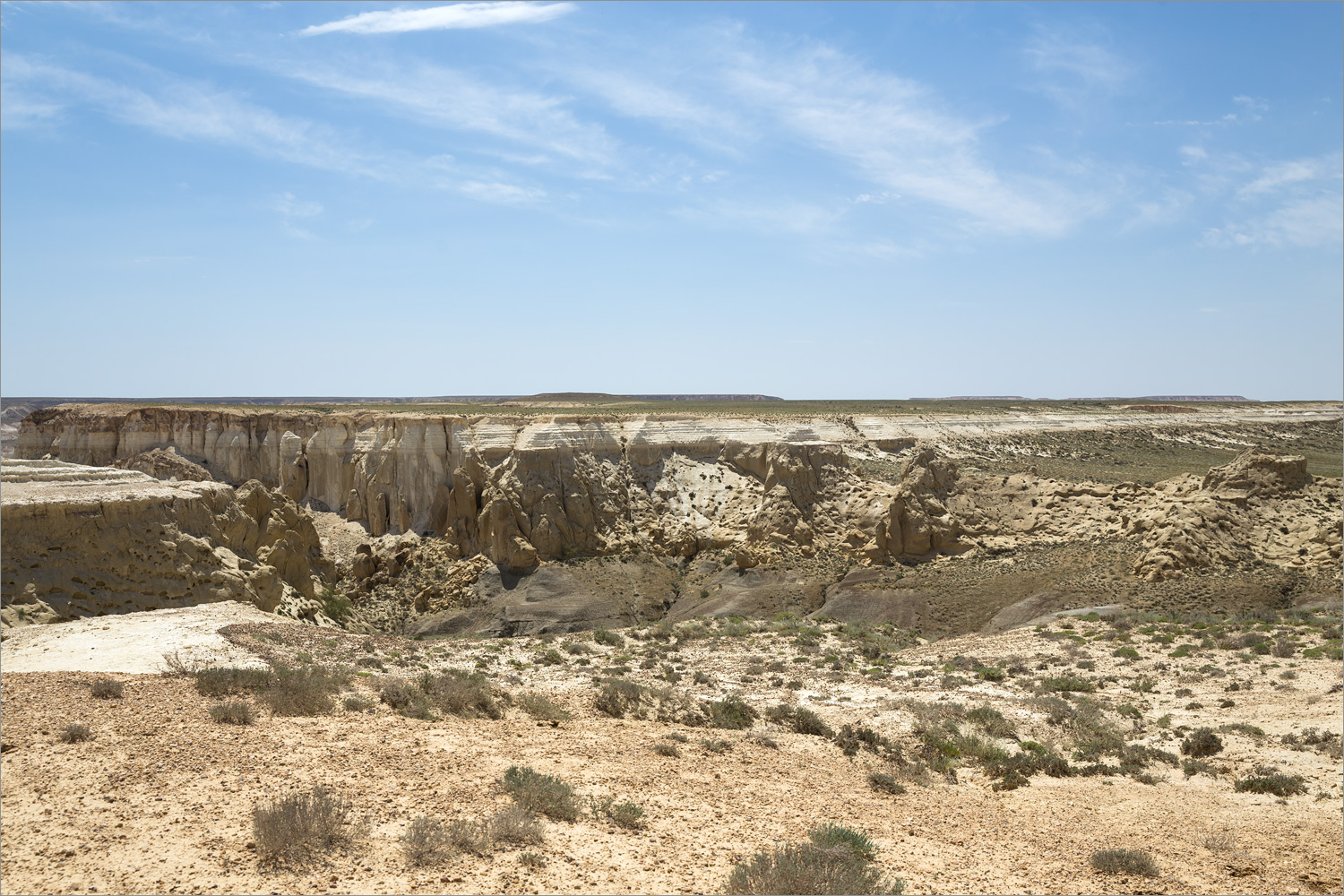 Ушшонкал, image of landscape/habitat.