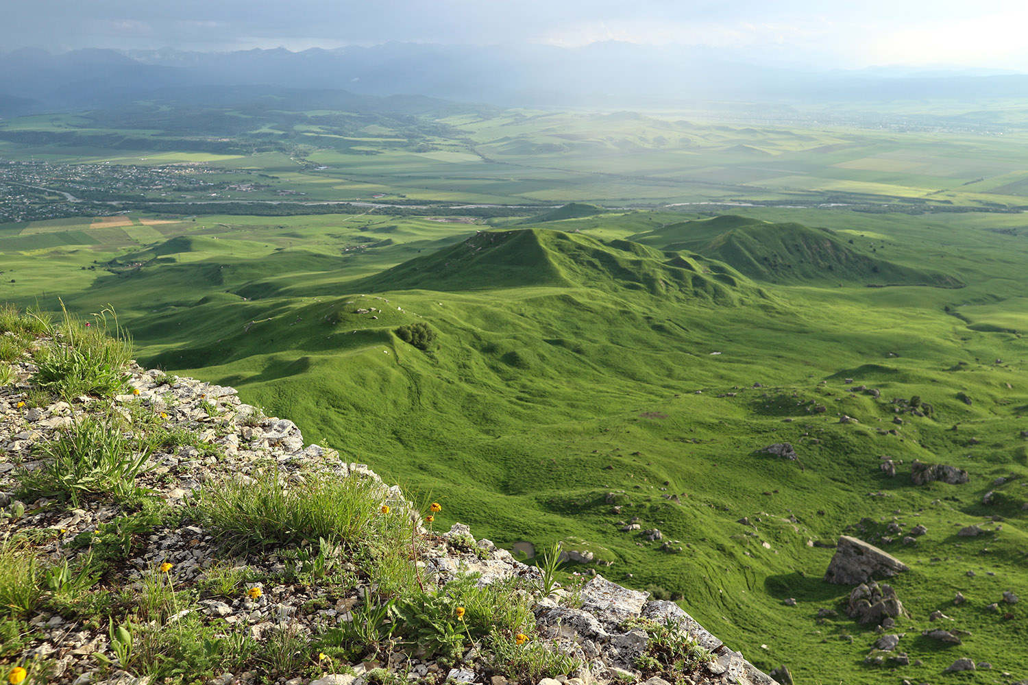 Джисса, image of landscape/habitat.