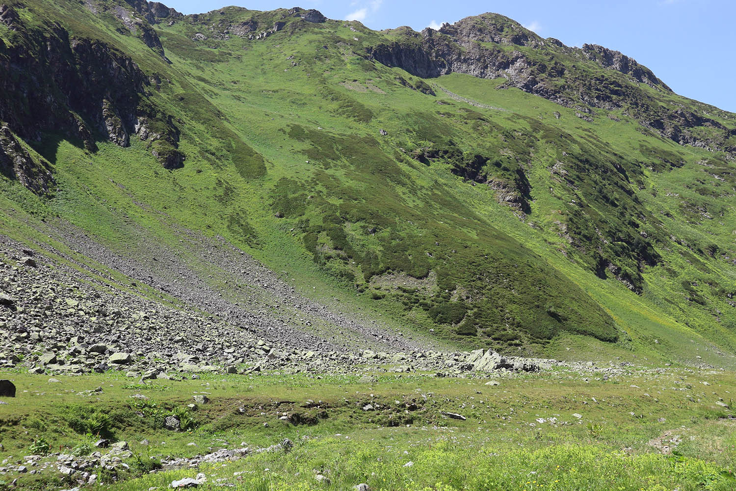 Шхуанта, image of landscape/habitat.