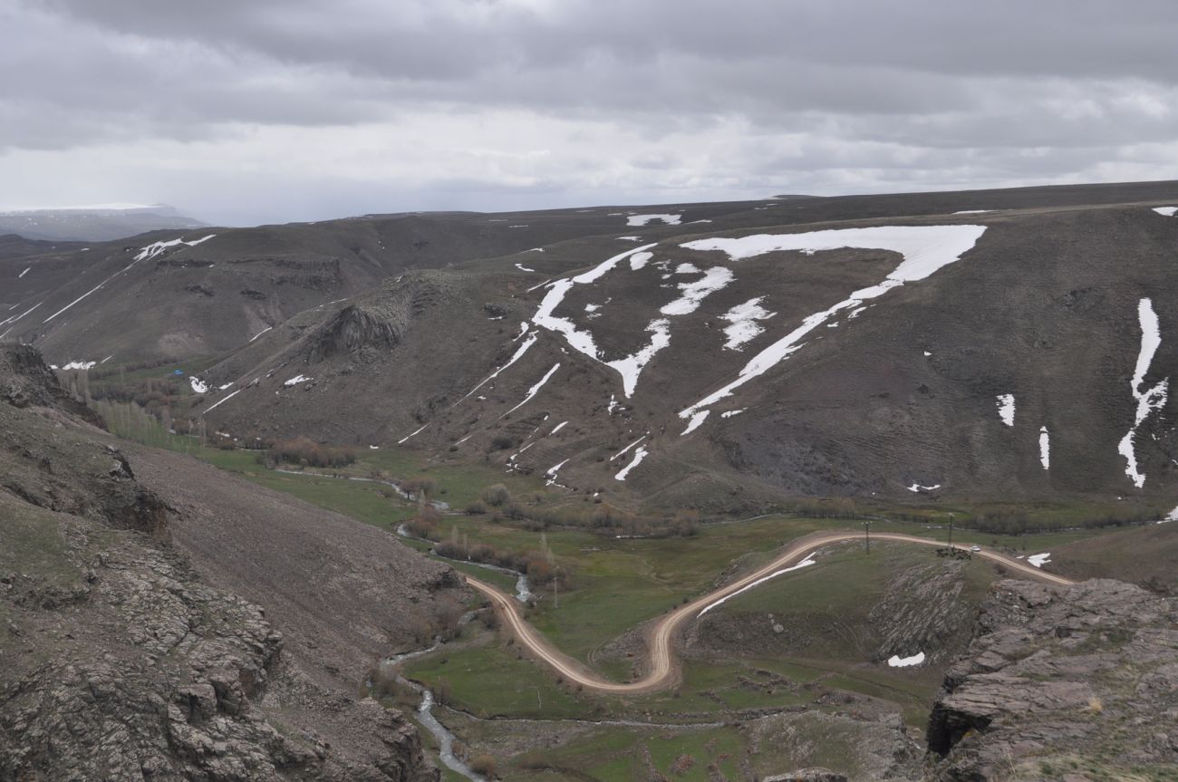 Окрестности крепости Кетчиван, image of landscape/habitat.