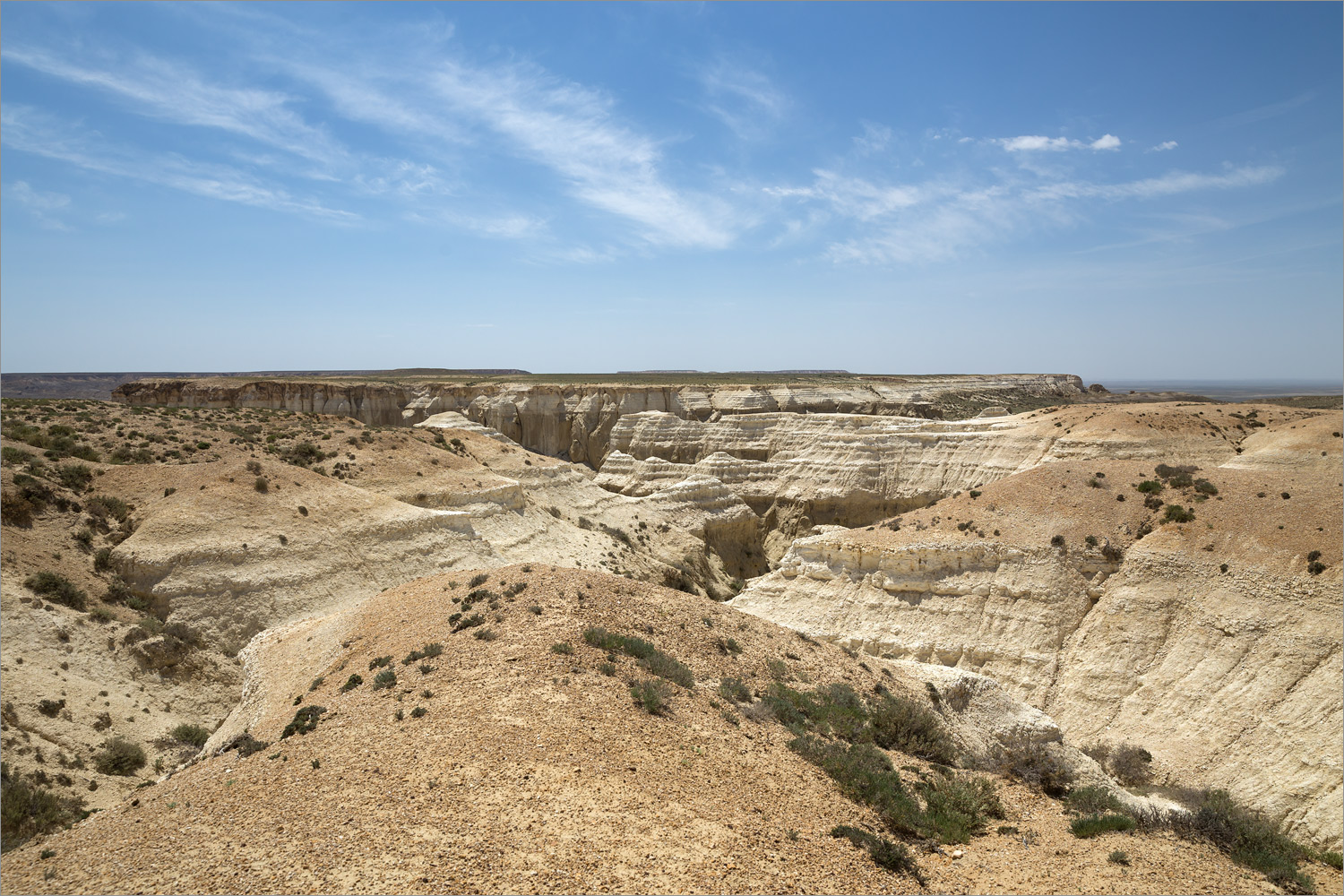 Ушшонкал, image of landscape/habitat.