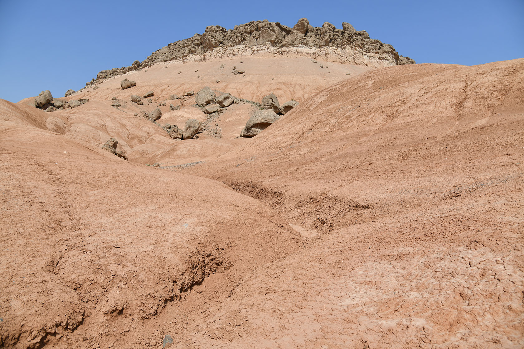 Исфара, image of landscape/habitat.