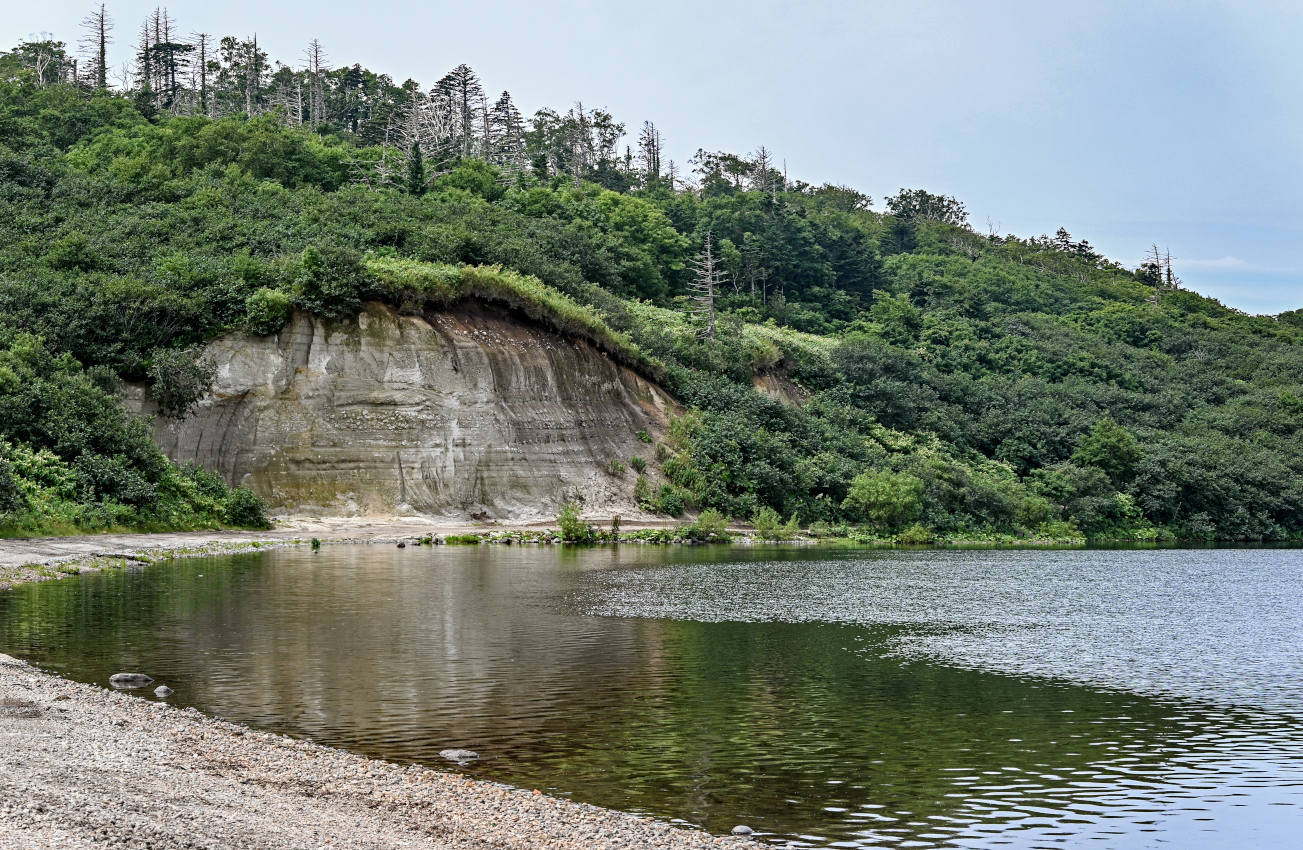 Озеро Лагунное, image of landscape/habitat.