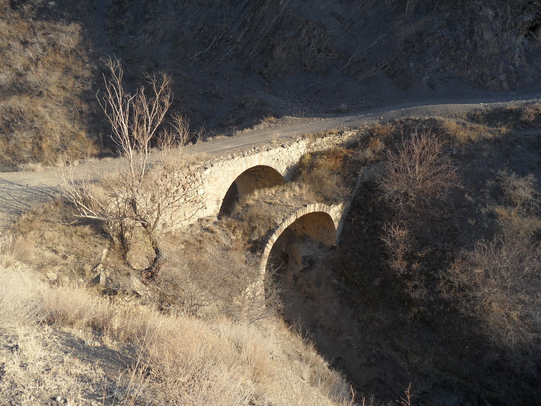 Покинутое село Гра, image of landscape/habitat.