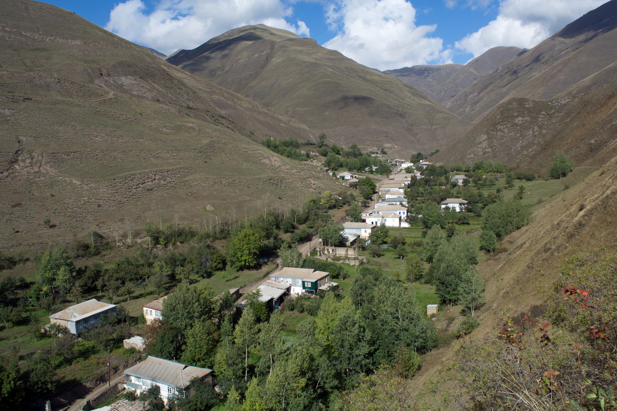 Окрестности села Ялак, image of landscape/habitat.