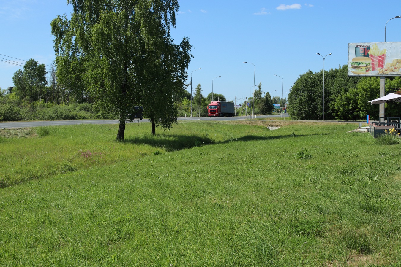 Сургутнефтегаз в Острове, image of landscape/habitat.