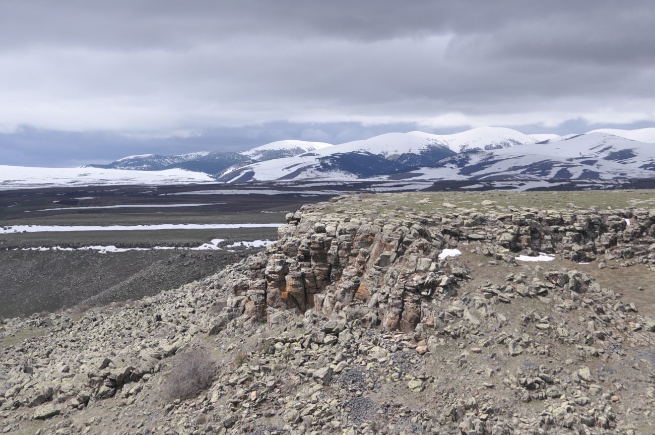 Окрестности села Пасли, image of landscape/habitat.