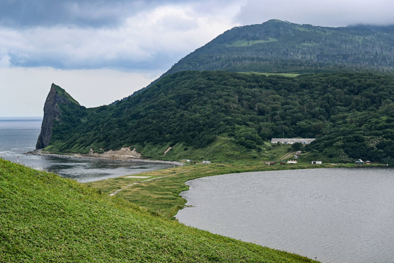 Озеро Лагунное, image of landscape/habitat.