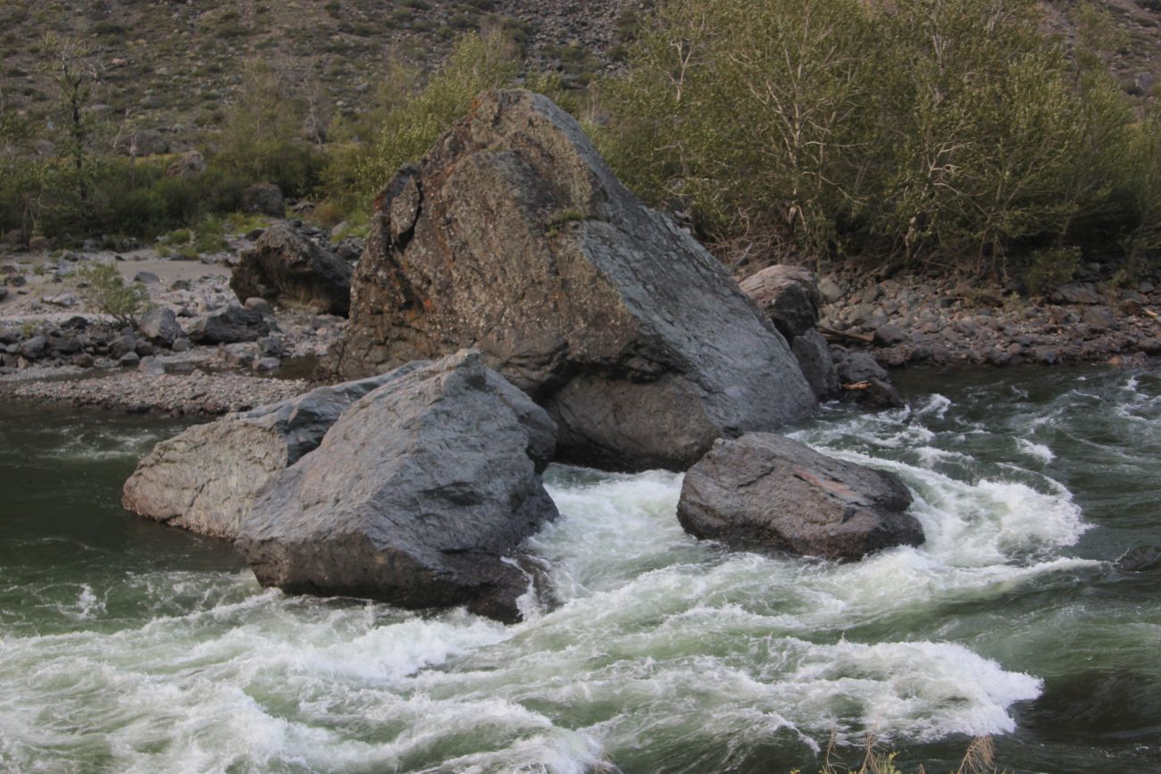 Окрестности порога Тудан, image of landscape/habitat.