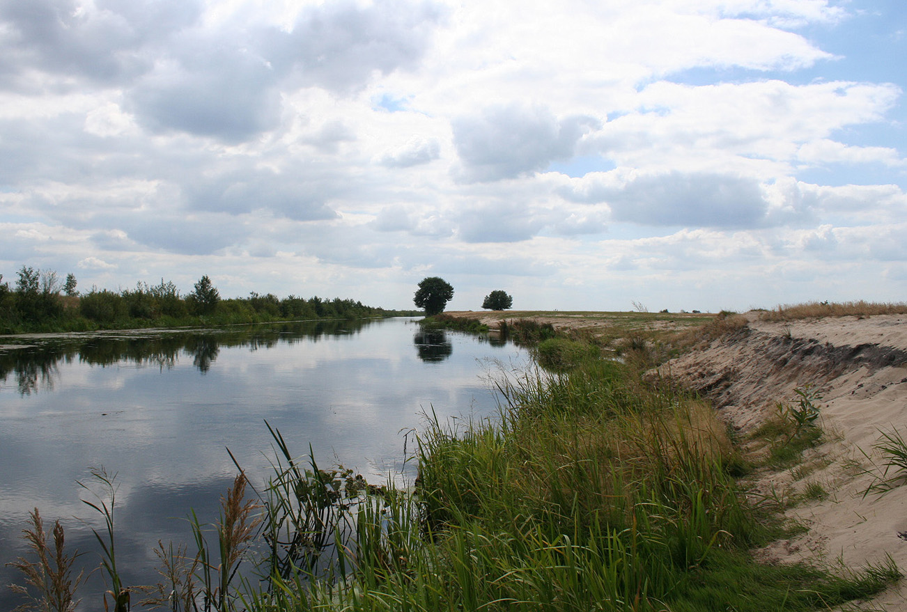 Озеро Святое, image of landscape/habitat.