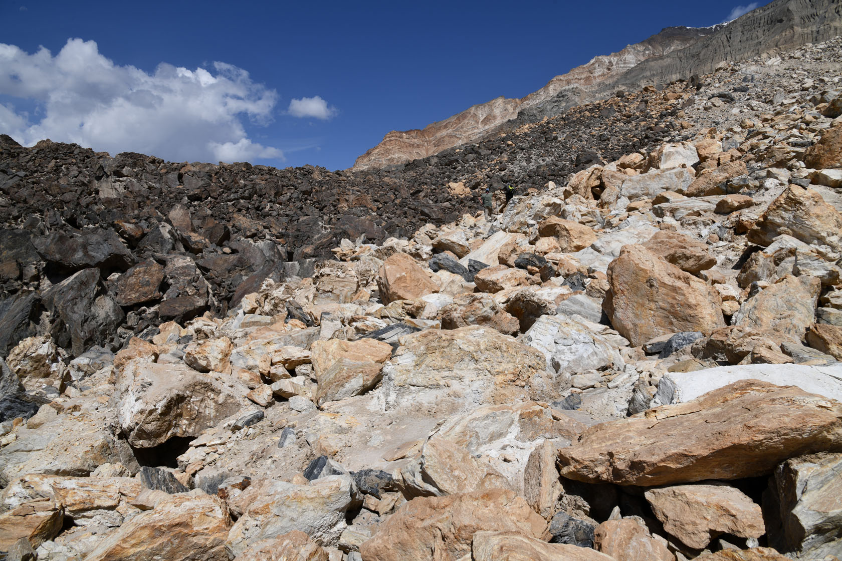 Усойский завал, image of landscape/habitat.