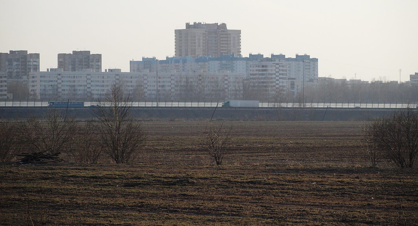 Девяткино, image of landscape/habitat.