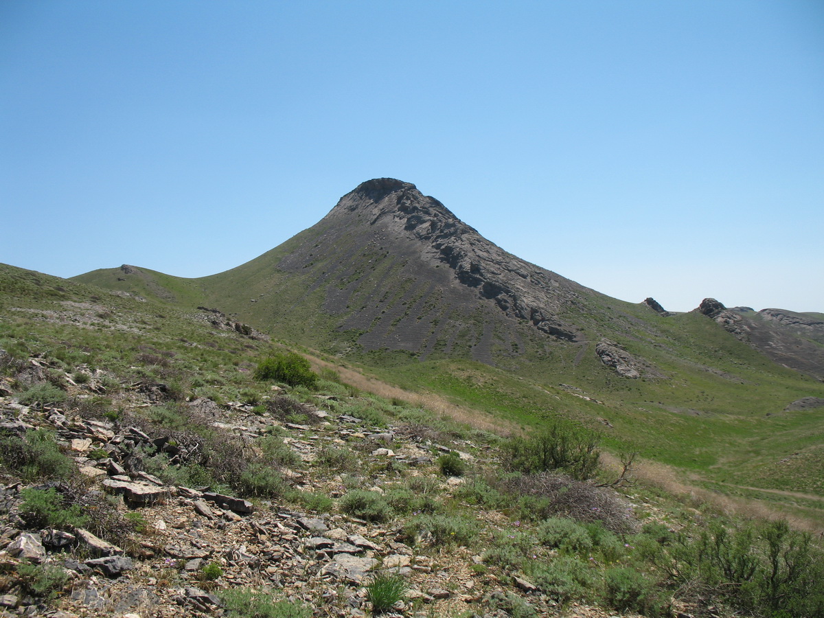 Турлан, image of landscape/habitat.