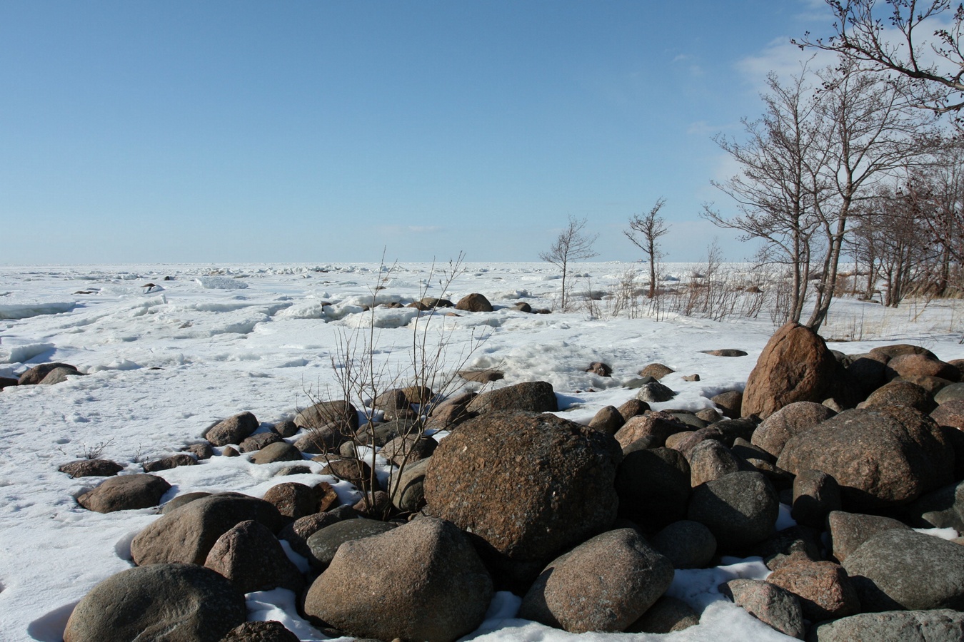 Каравалдай, image of landscape/habitat.