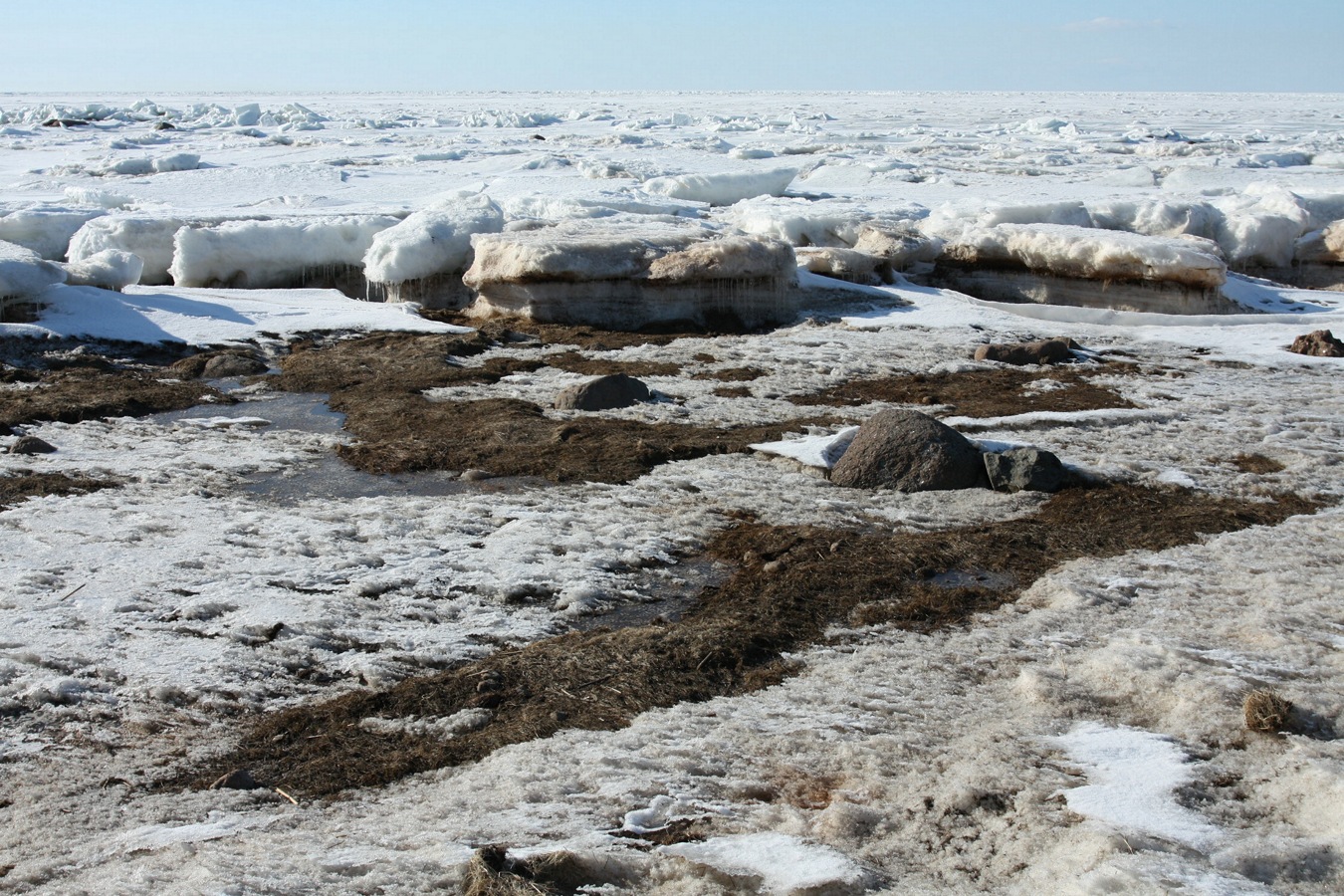 Каравалдай, image of landscape/habitat.