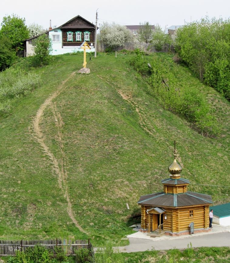 Муром, image of landscape/habitat.