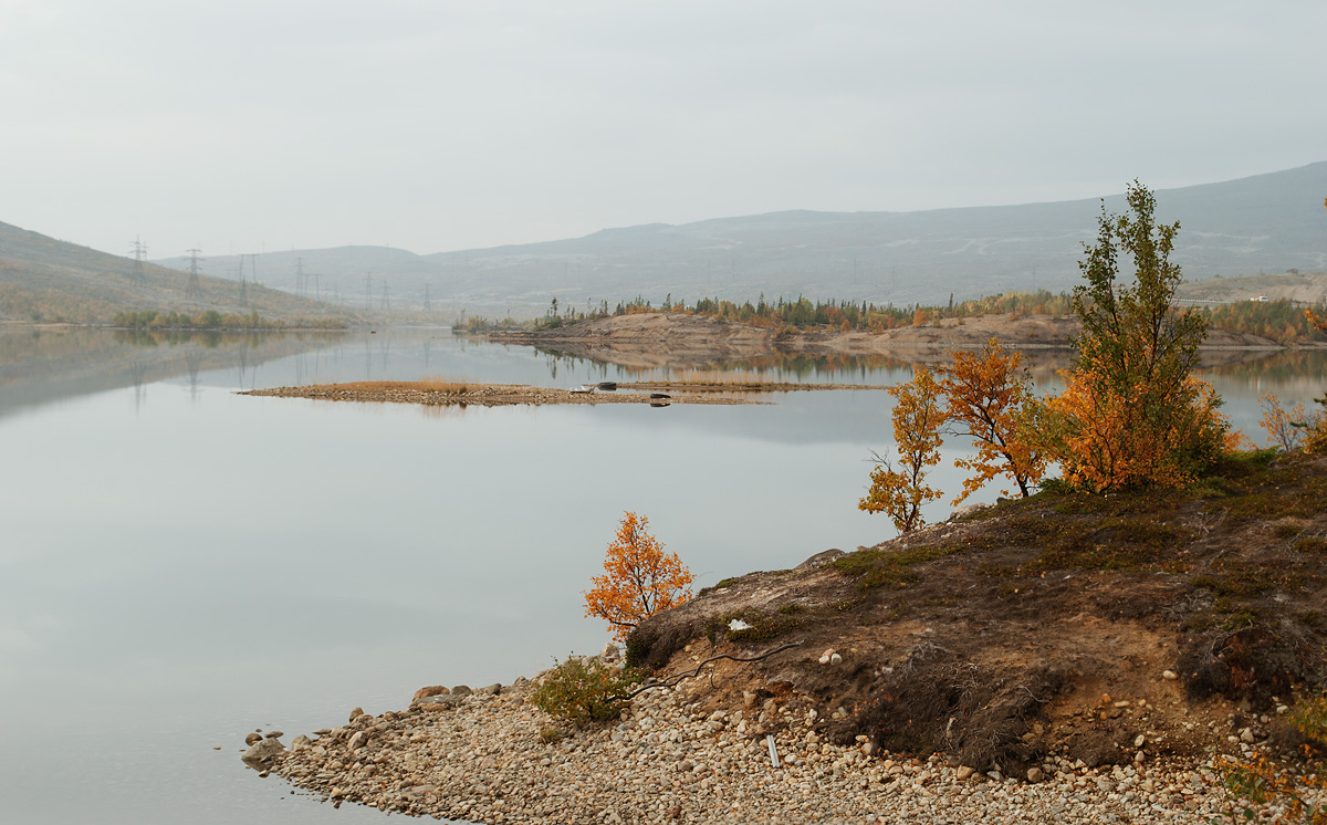 Мончегорск, image of landscape/habitat.