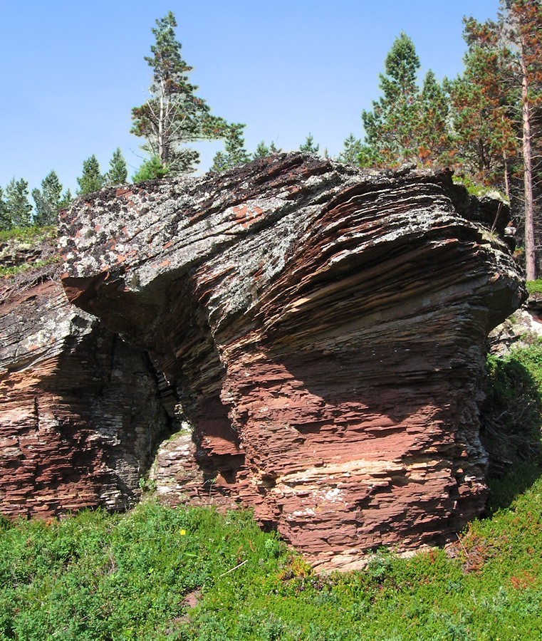 Аметистовый берег, image of landscape/habitat.