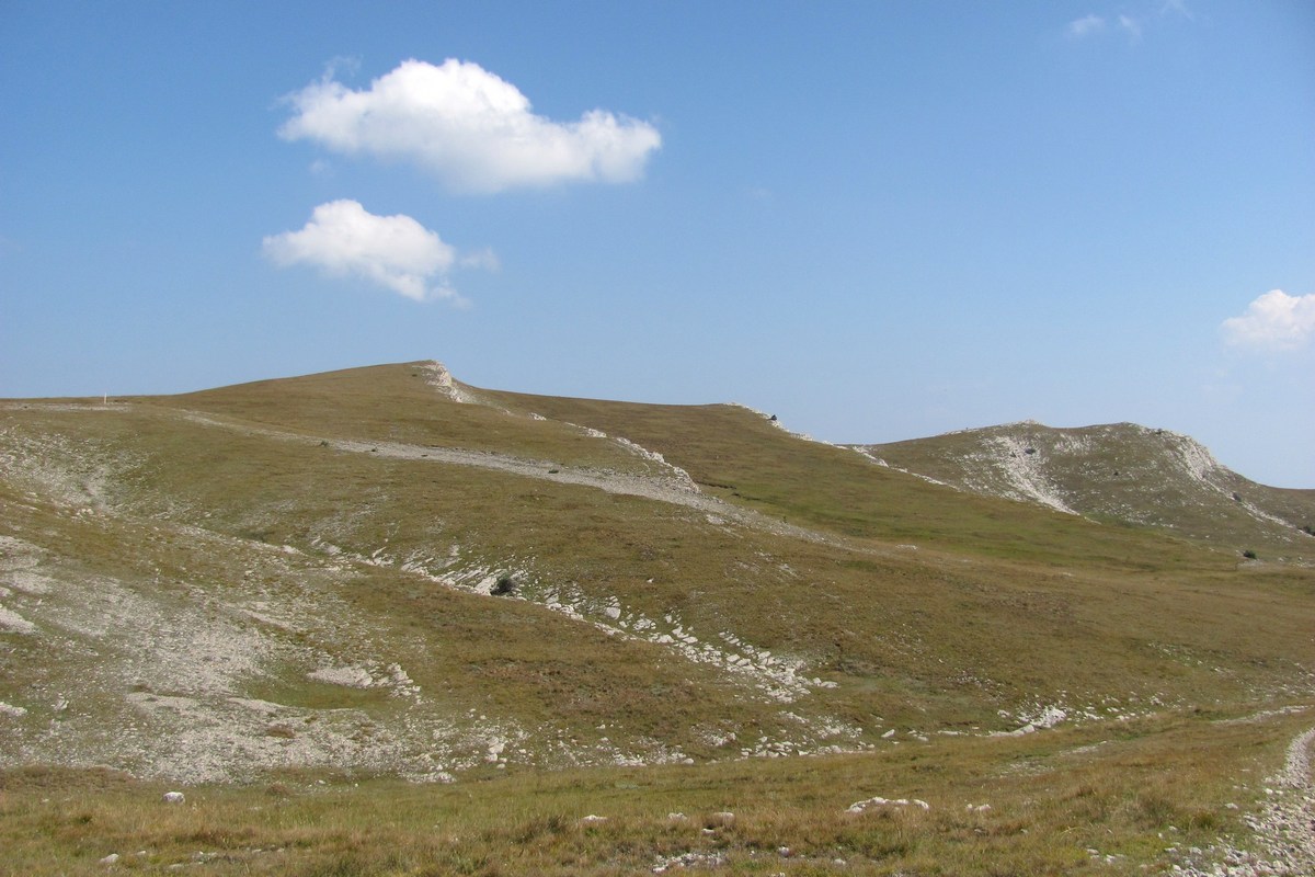 Бабуган, image of landscape/habitat.