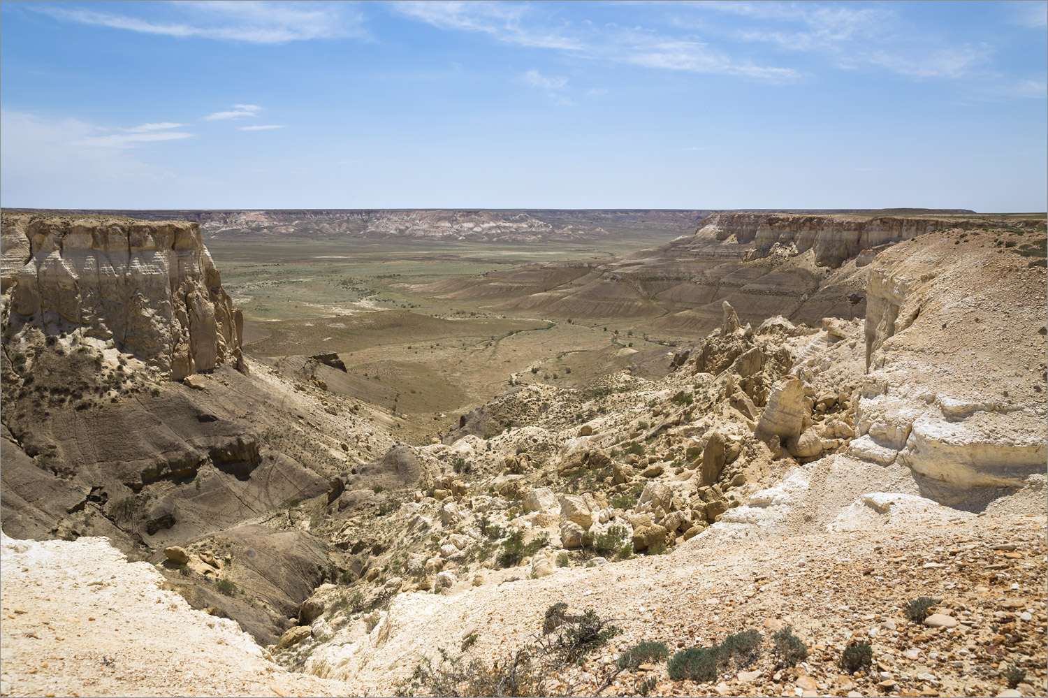 Ушшонкал, image of landscape/habitat.