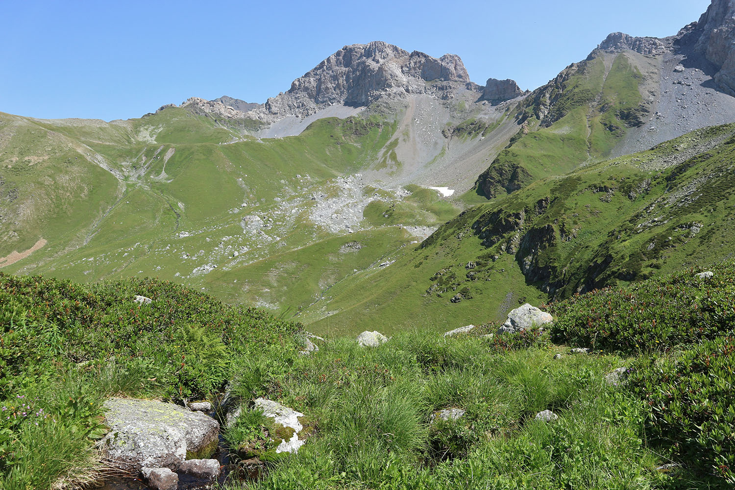 Загеданские озёра, image of landscape/habitat.