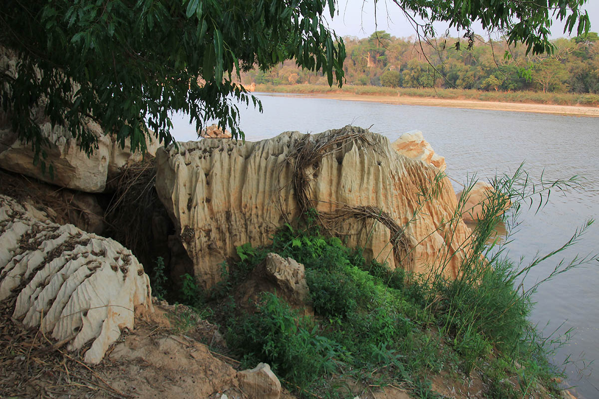 Нацпарк "Цинги Де Бемараха", image of landscape/habitat.