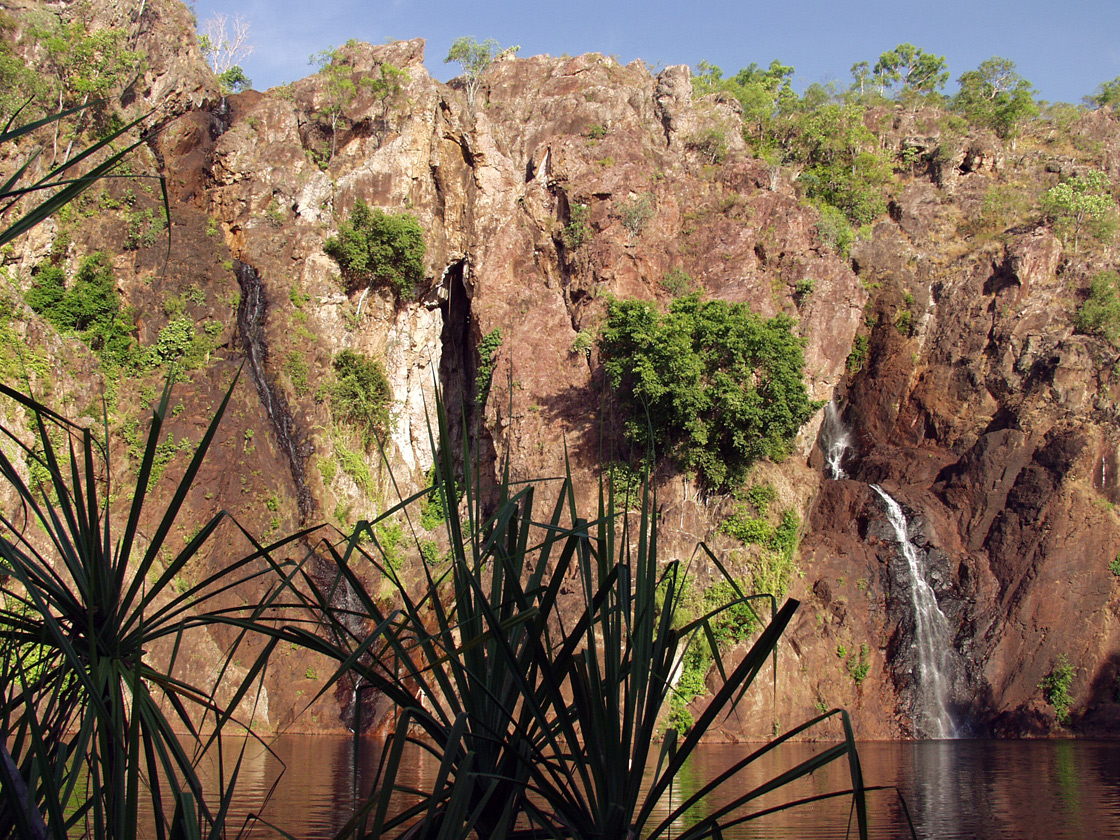 Litchfield Park, image of landscape/habitat.