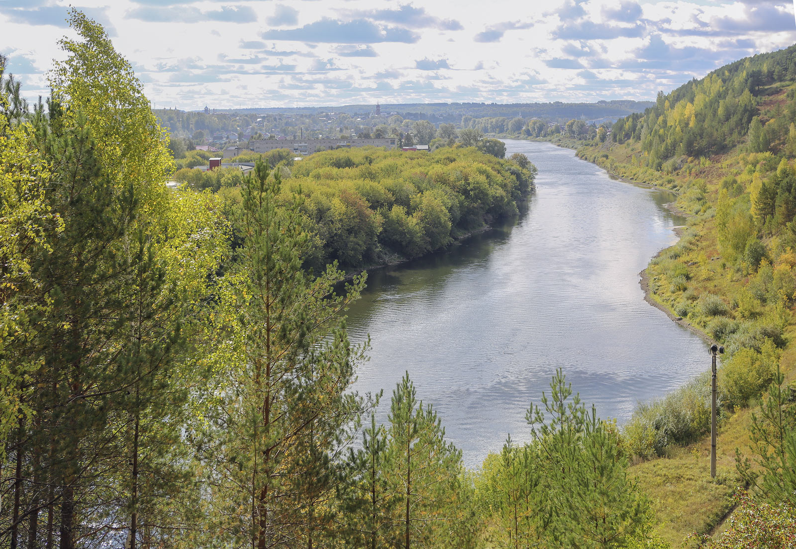 Гора Ледяная, image of landscape/habitat.