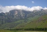 Окрестности урочища Таргим, image of landscape/habitat.