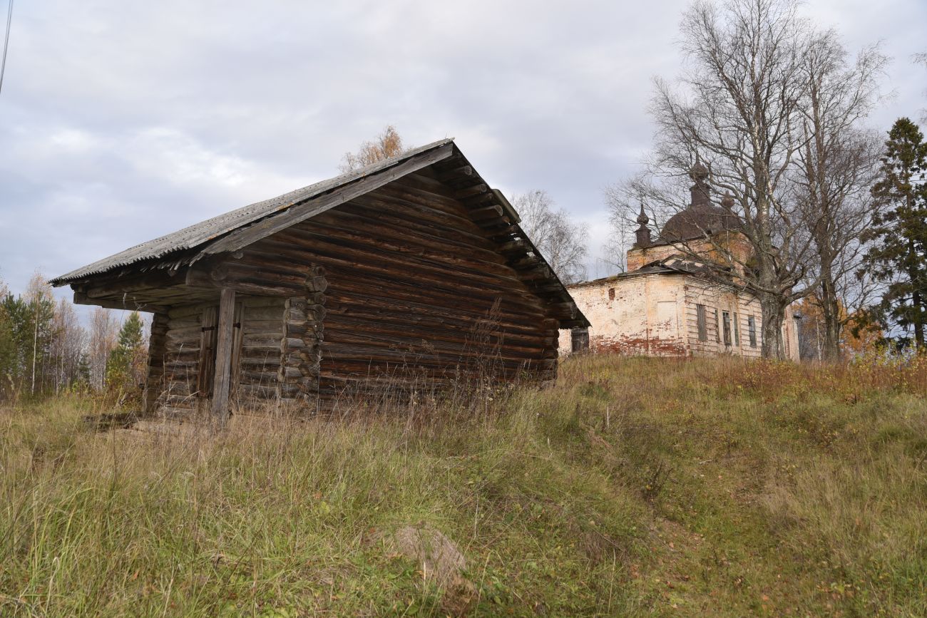 Федьково, изображение ландшафта.