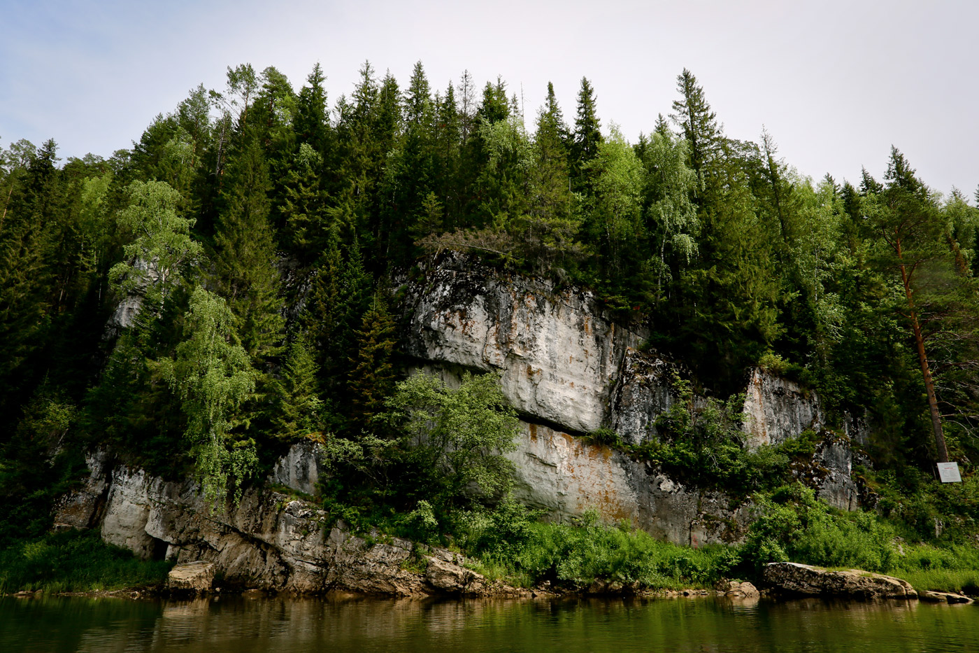 Камень Плакун и его окрестности, image of landscape/habitat.