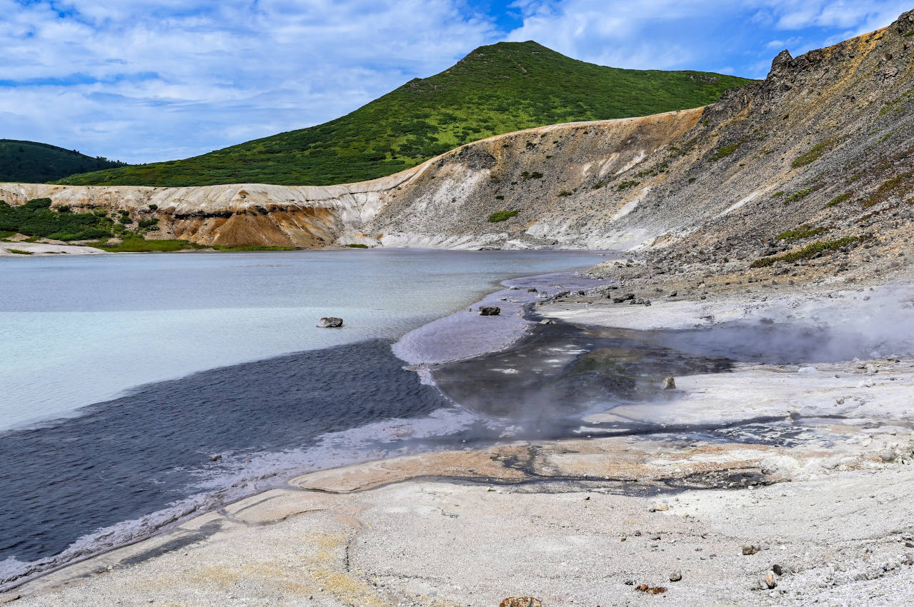 Озеро Кипящее, image of landscape/habitat.