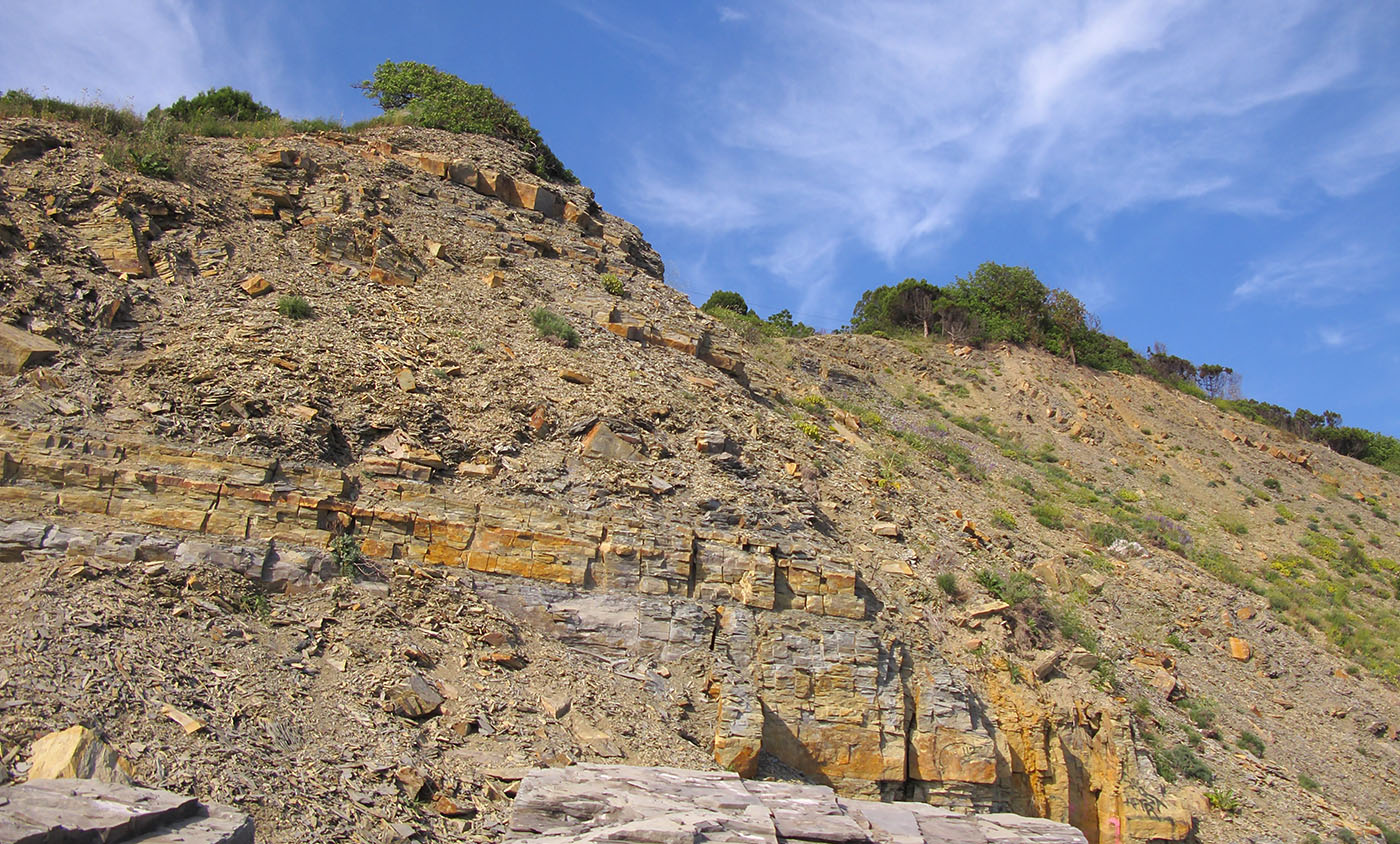 Гора Орёл, image of landscape/habitat.