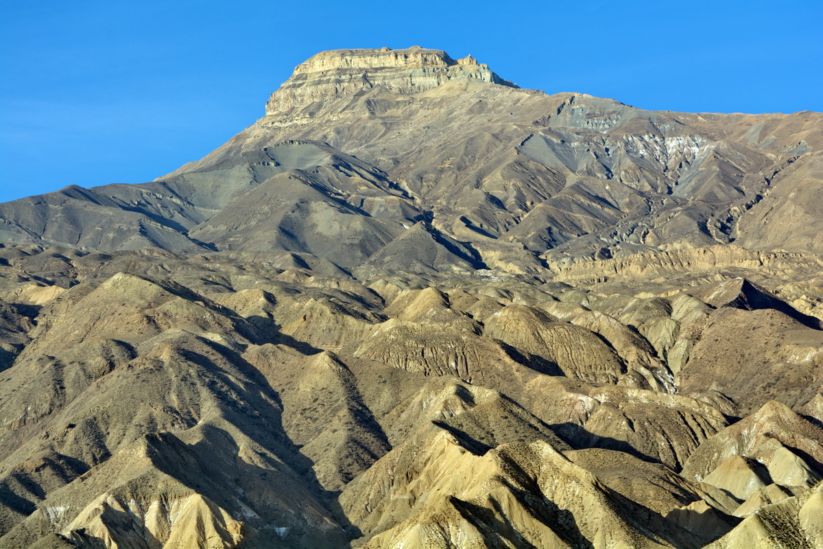 Гора Гестинкил, image of landscape/habitat.