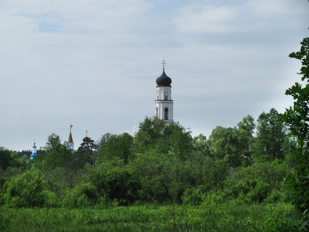 Окрестности Раифы, изображение ландшафта.