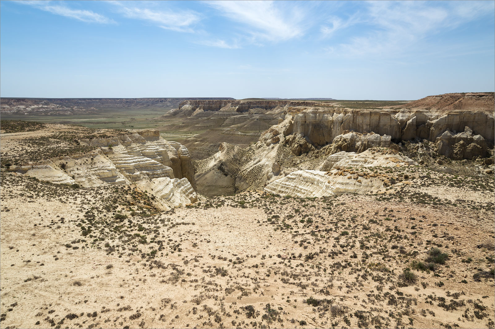 Ушшонкал, image of landscape/habitat.