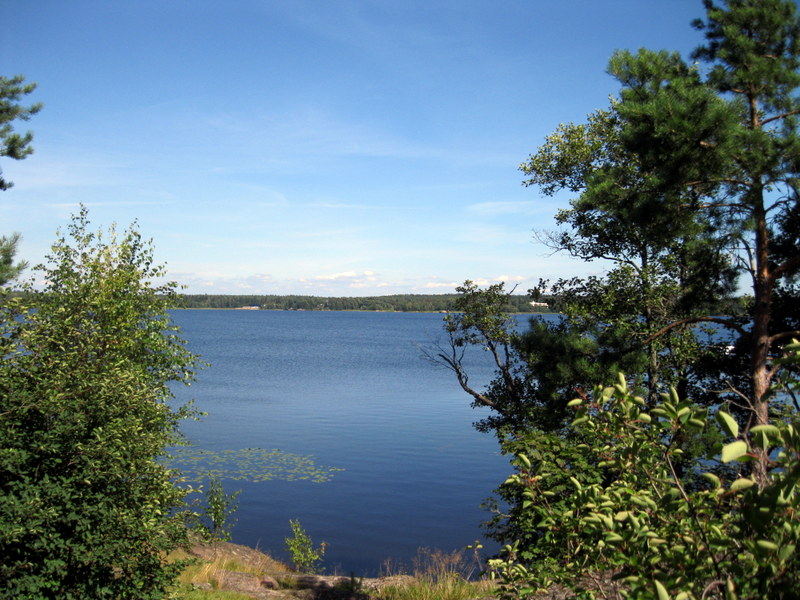 Выборг, image of landscape/habitat.