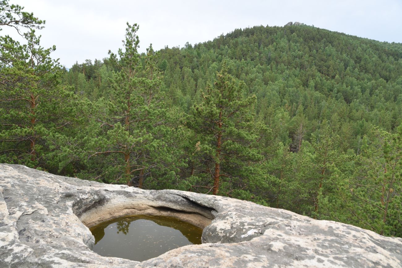 Малый Шихан и окрестности, image of landscape/habitat.