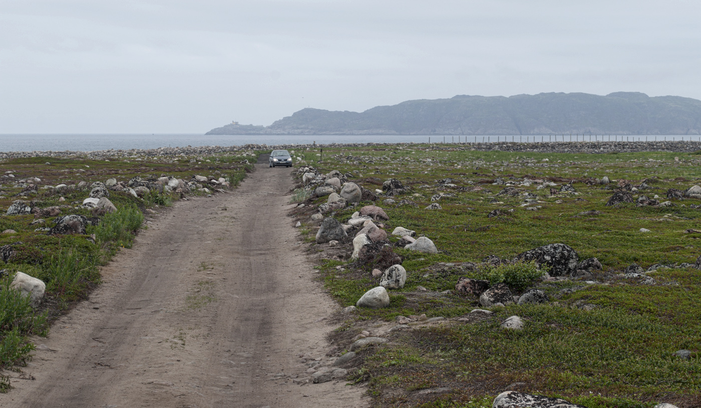 Териберка, image of landscape/habitat.