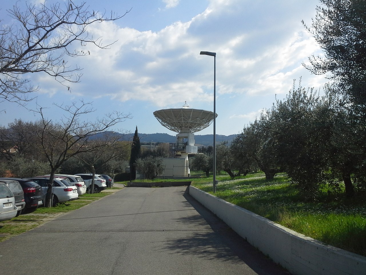 Frascati (Rome), image of landscape/habitat.