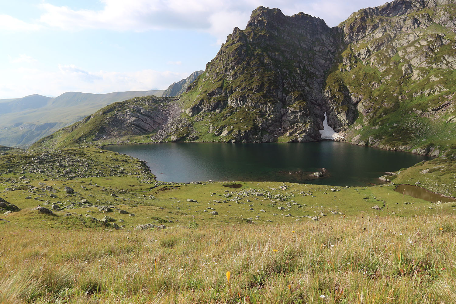 Ацгарские озёра, image of landscape/habitat.