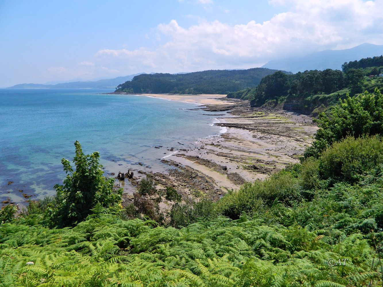 Ластрес и окрестности, image of landscape/habitat.