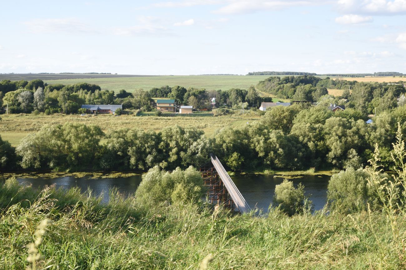 Грибоедово, image of landscape/habitat.