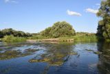 Устье ручья Рыхотка, image of landscape/habitat.