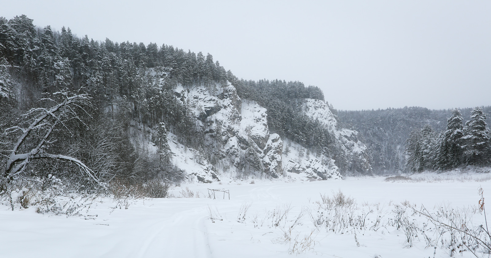 Камень Мултык, image of landscape/habitat.