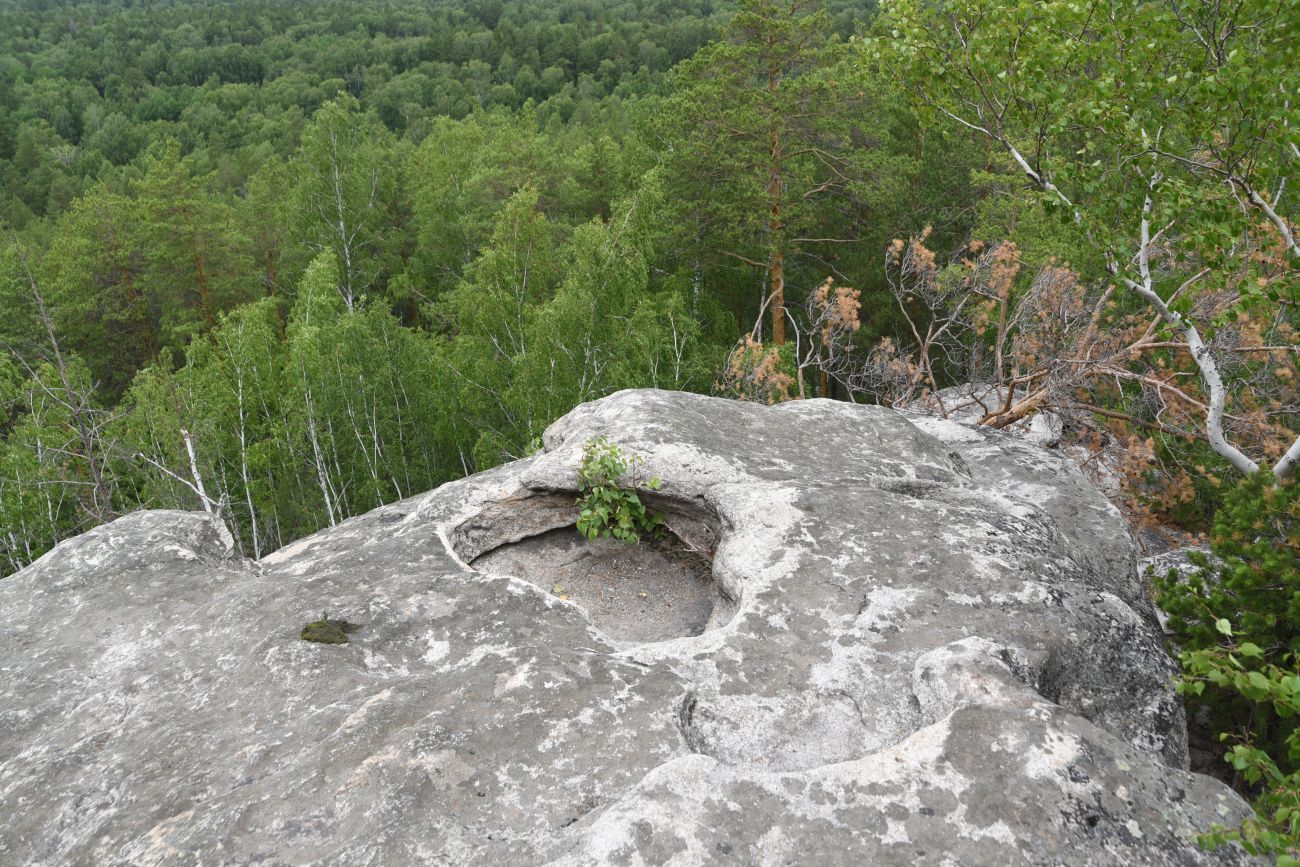 Малый Шихан и окрестности, image of landscape/habitat.