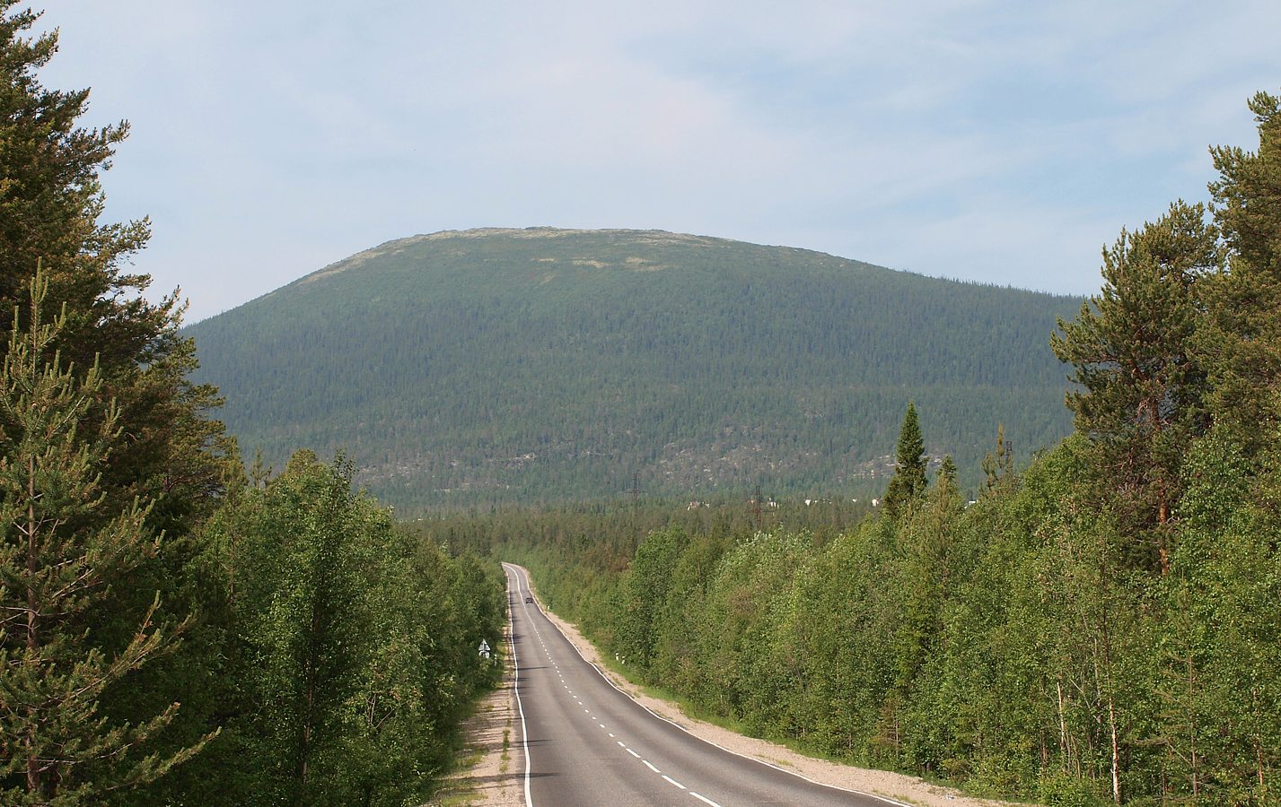 Лувеньгские Тундры, image of landscape/habitat.