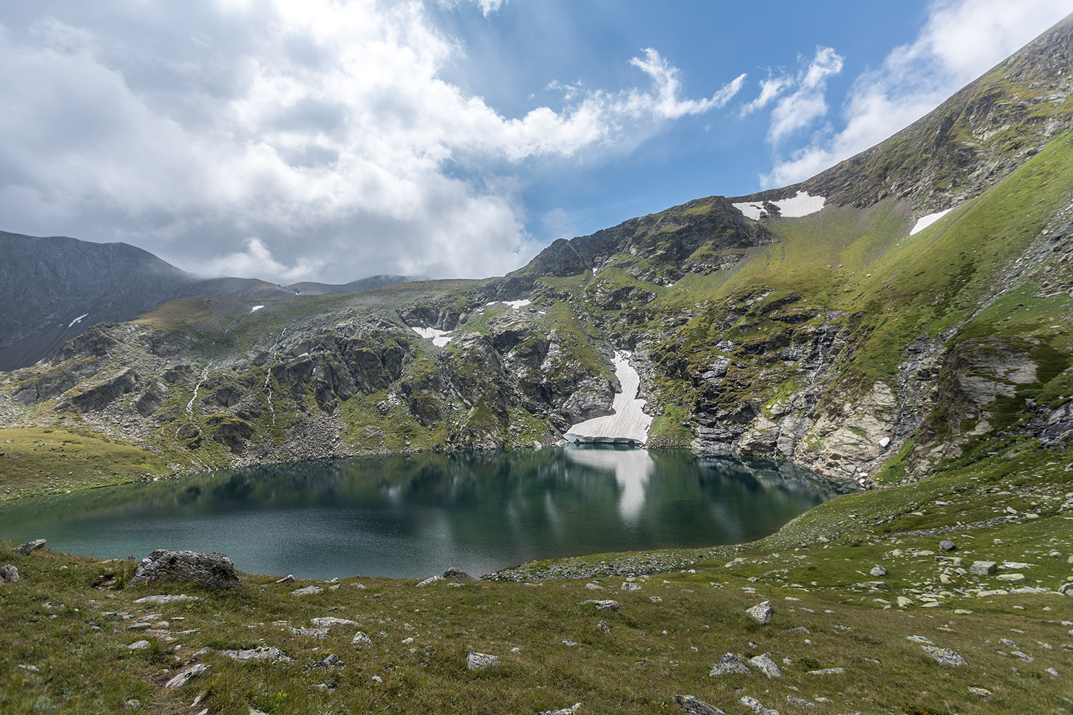 Верховья реки Кяфар, image of landscape/habitat.